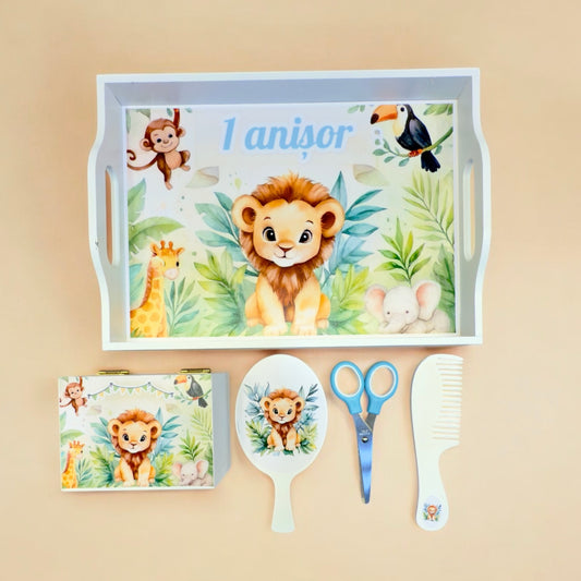 Set aniversar 1 an - 5 piese