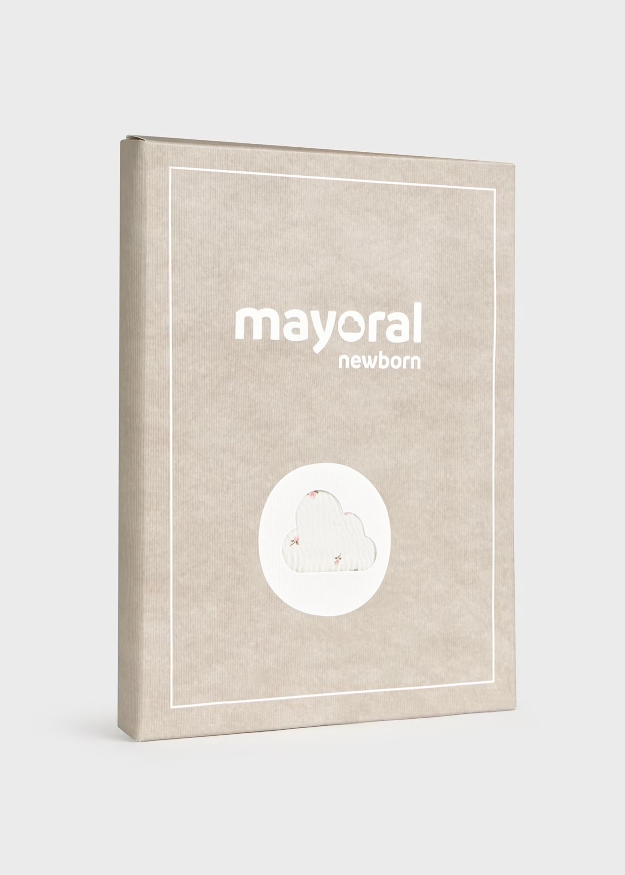 Set 3 piese tricot nou-nascut Mayoral