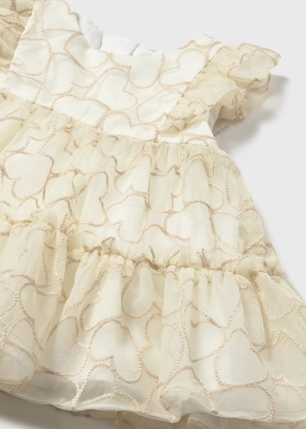 Rochie tul nou-nascut Mayoral