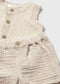 Set pantaloni scurti nou-nascut Mayoral