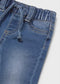 Pantaloni lungi denim nou-nascut Mayoral