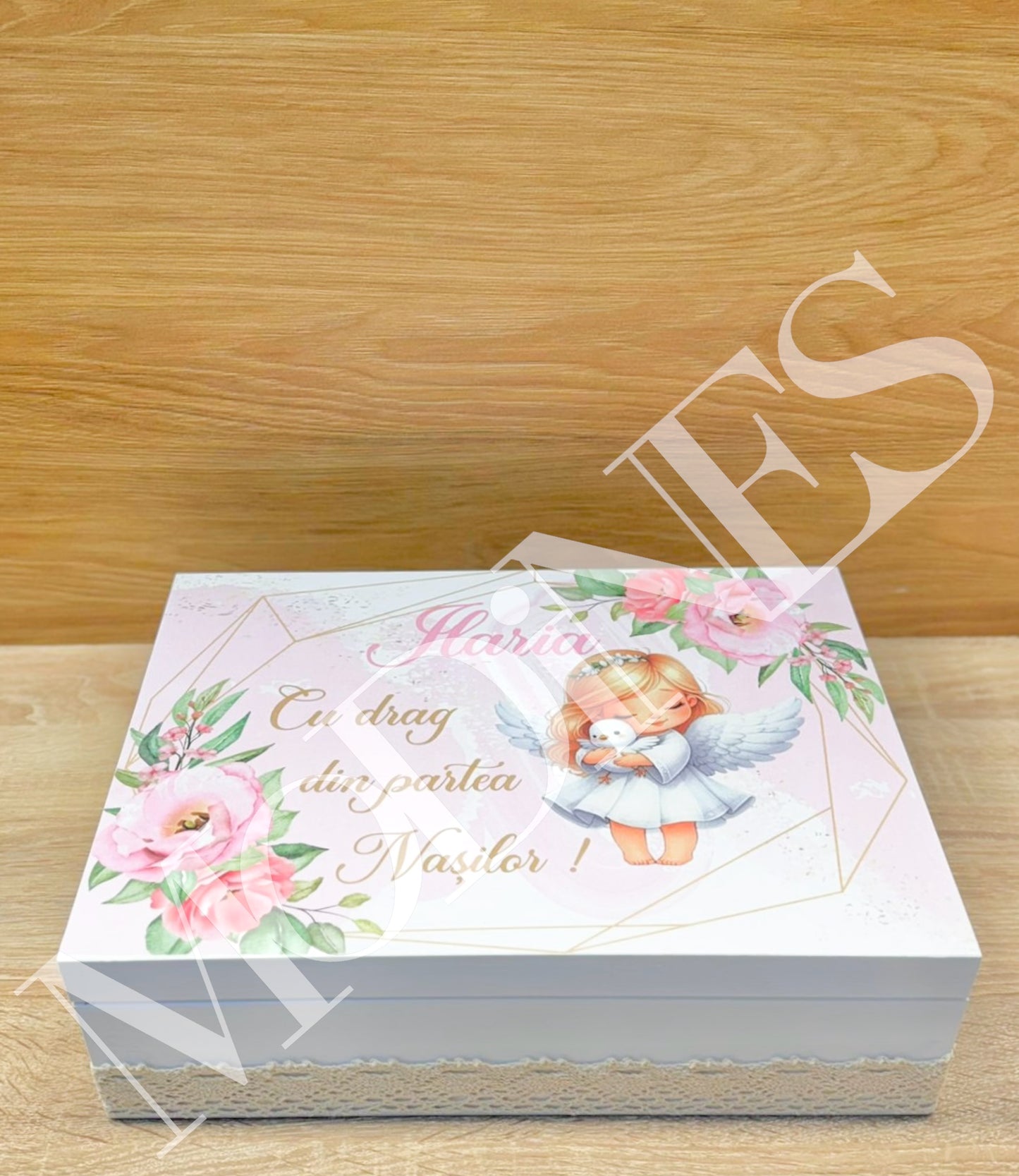 Cutie trusou personalizata