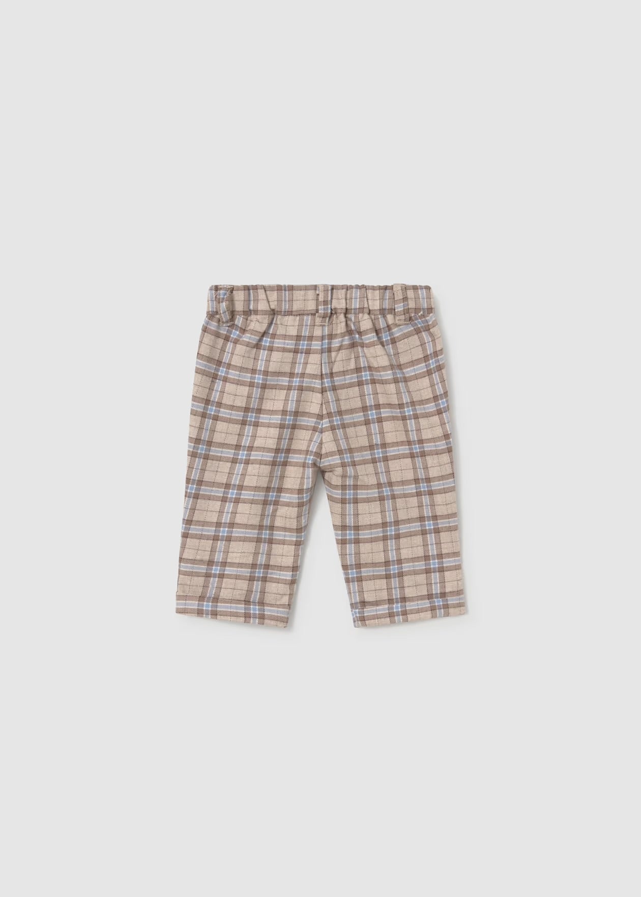 Set cu pantaloni lungi nou-nascut