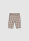Set cu pantaloni lungi nou-nascut