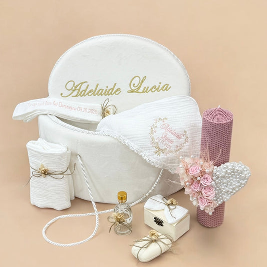 Cufar, trusou si lumanare Adelaide