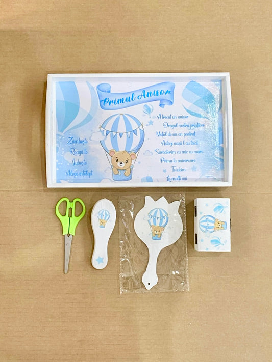 Set aniversar 1 an - 5 piese