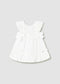 Rochie de ceremonie brodata bebe Mayoral