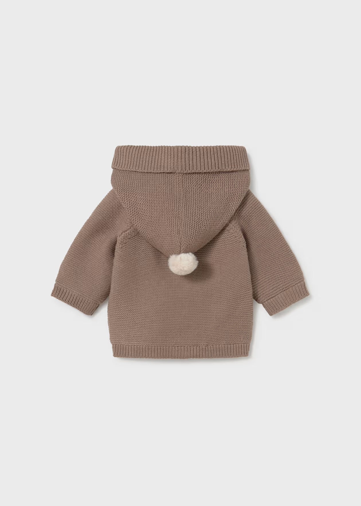 Jacheta din tricot nou-nascut