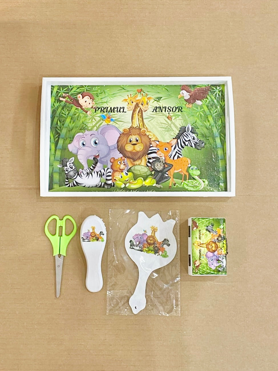 Set aniversar 1 an - 5 piese