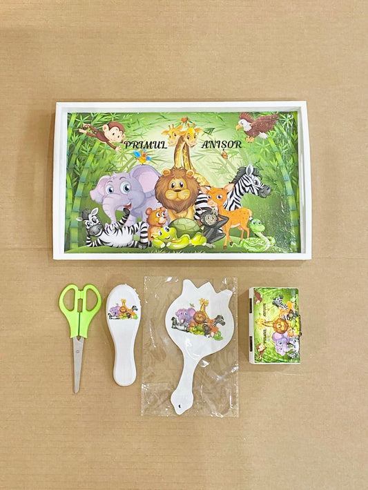 Set aniversar 1 an - 5 piese