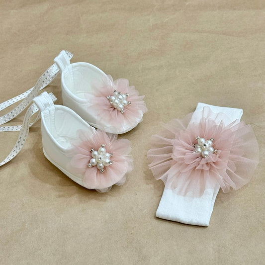 Set balerini si bentița