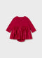 Rochie eleganta din catifea Mayoral