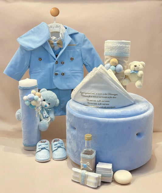 Pachet complet botez