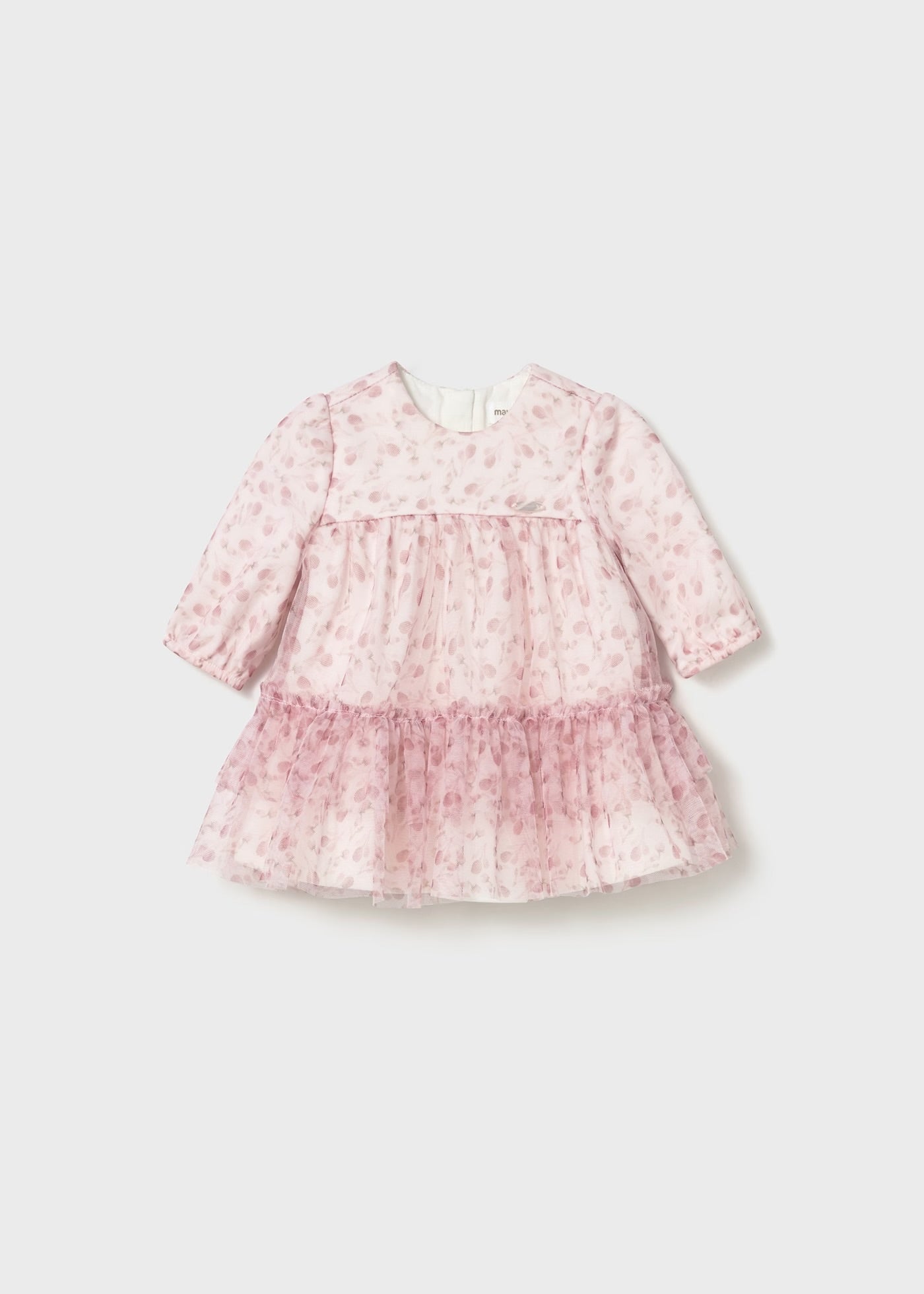 Rochie tul nou-nascut