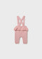 Set 3 piese tricot nou-nascut Mayoral