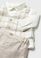 Set pantaloni scurti nou-nascut Mayoral