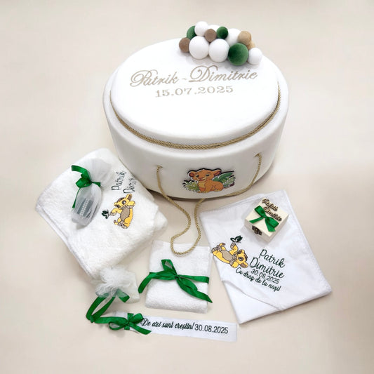 Set cufar si trusou Patrik