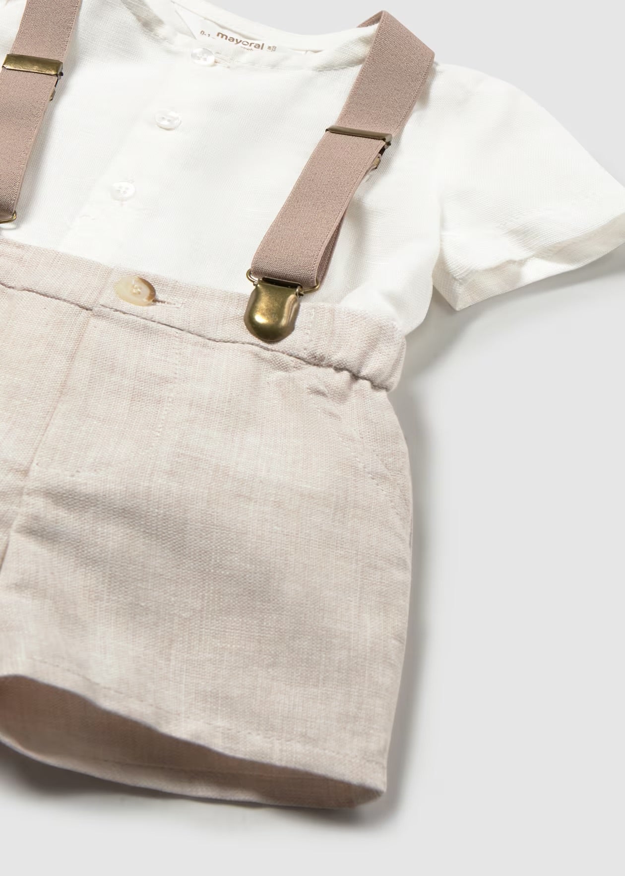 Set pantaloni scurti Mayoral