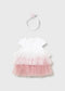 Rochie tul nou-nascut Mayoral