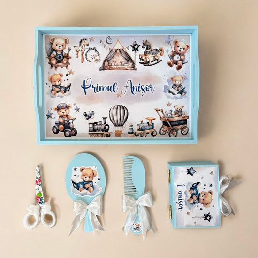 Set aniversar 1 an - 5 piese