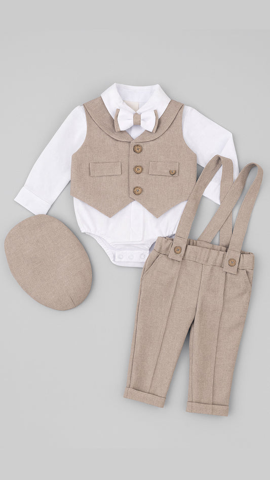 Costum baiat 5 piese