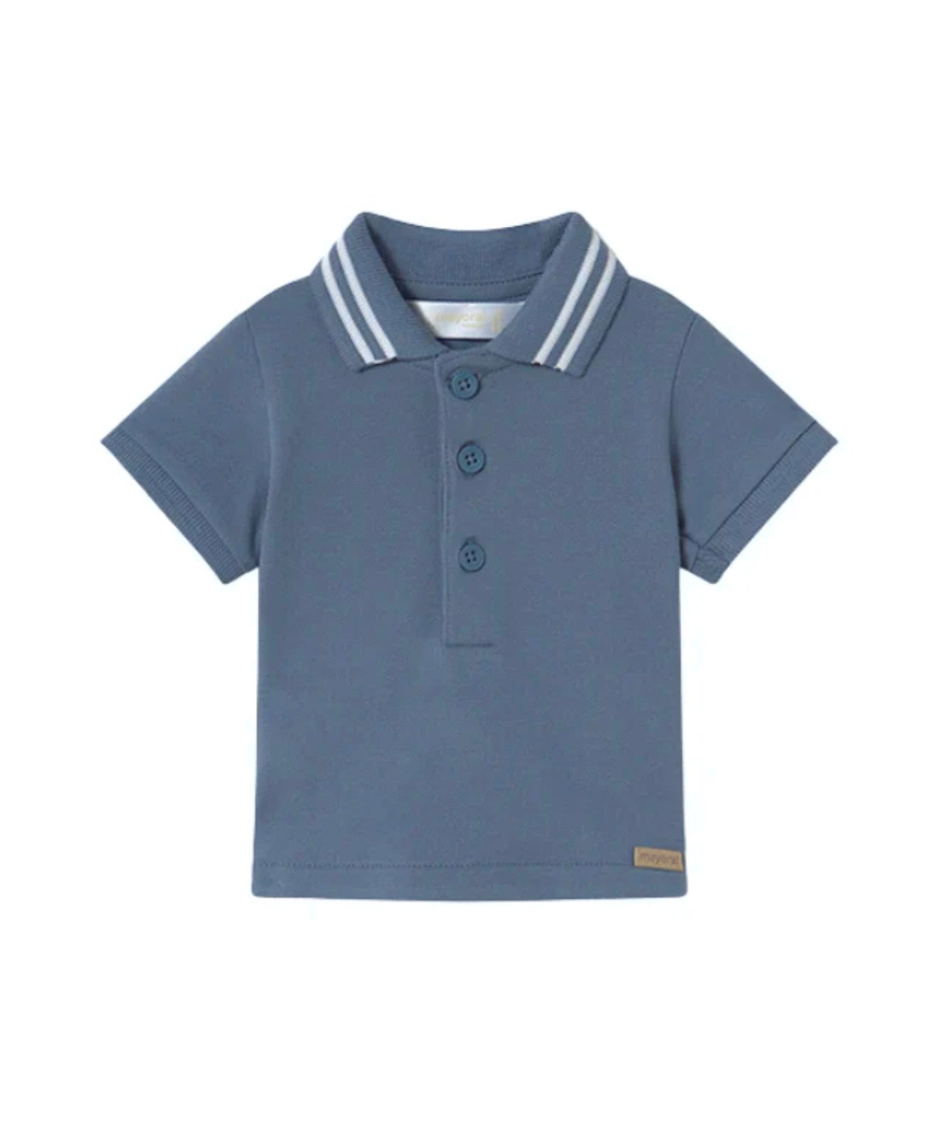 Tricou Polo nou-nascut Mayoral