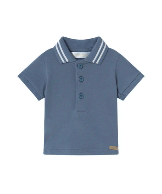 Tricou Polo nou-nascut Mayoral