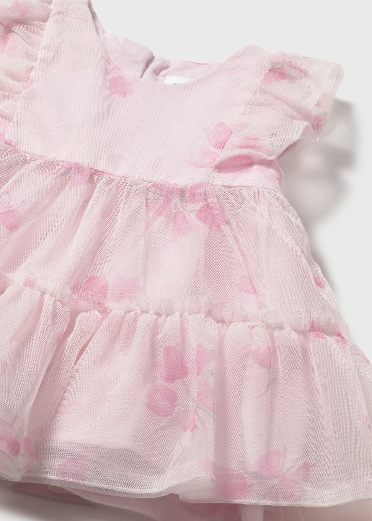 Rochie tul nou-nascut Mayoral
