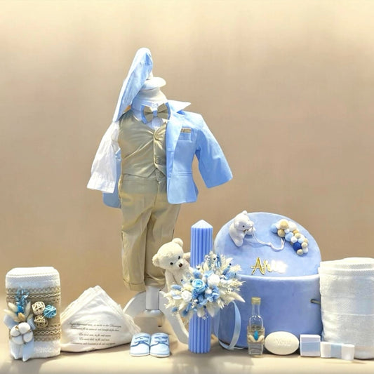 Pachet complet botez