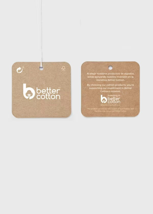 Pled combinat Better Cotton bebe Mayoral