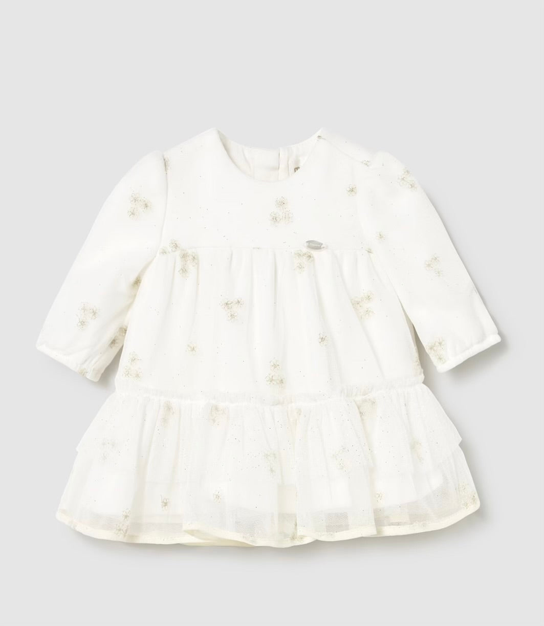 Rochie tul nou-nascut