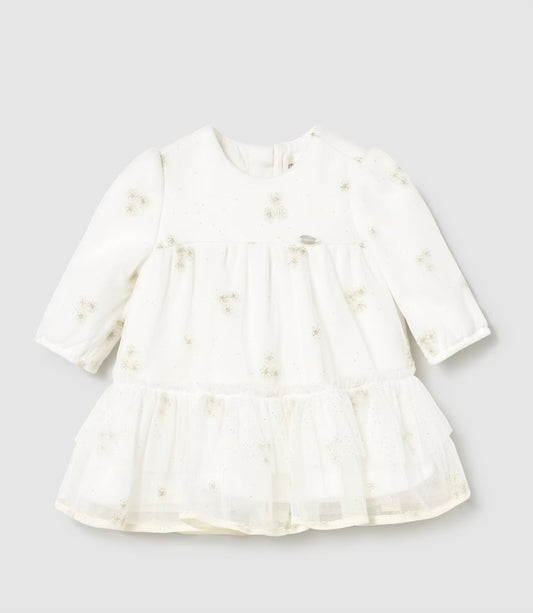 Rochie tul nou-nascut