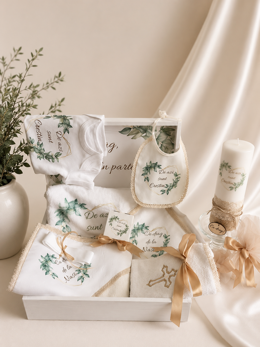 Trusou botez - 12 piese