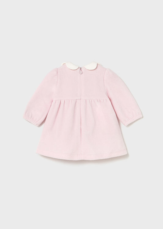 Rochie pufoasa nou-nascut