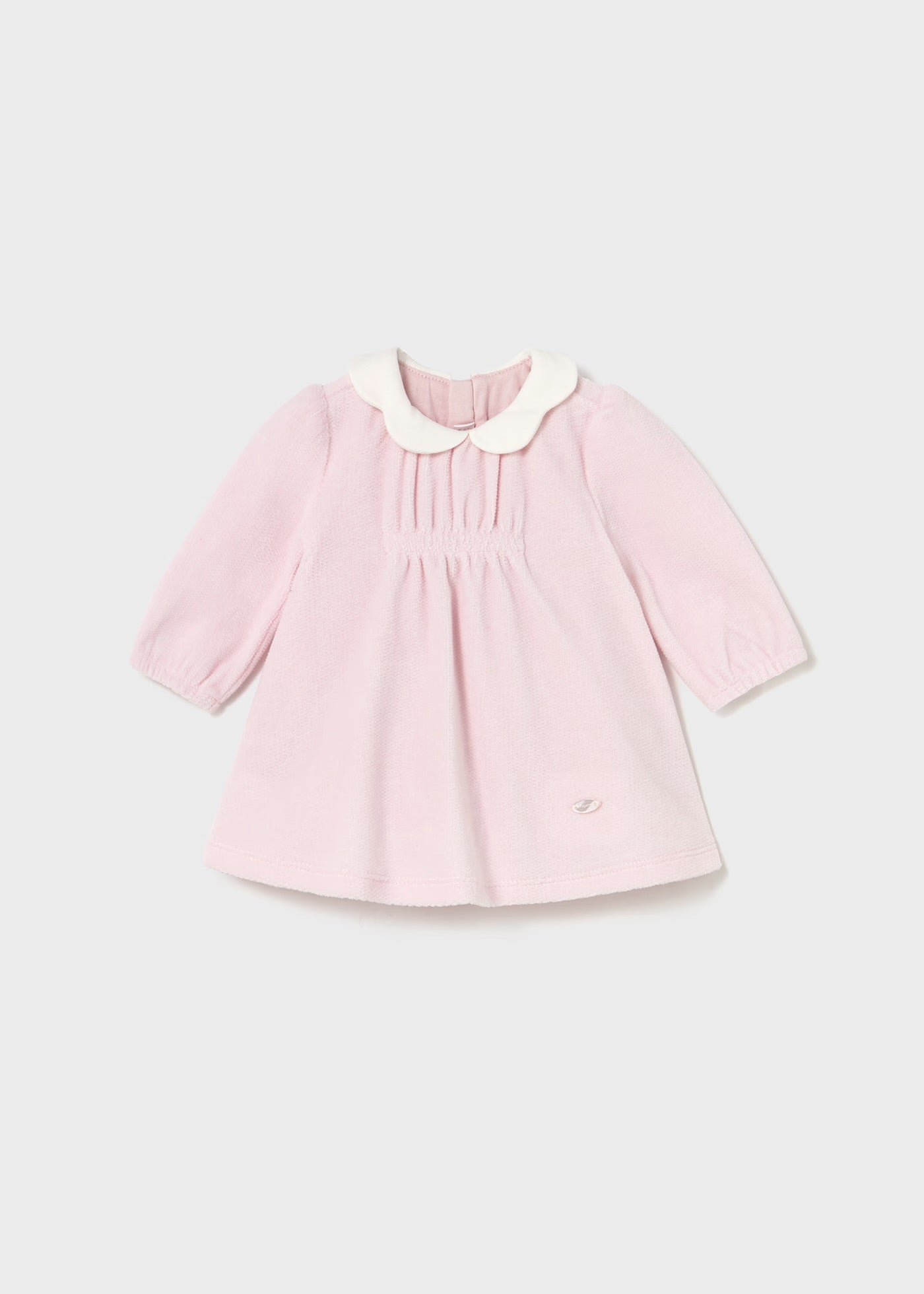 Rochie pufoasa nou-nascut