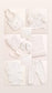 Set nou- nascut 10 piese