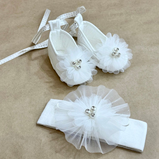 Set balerini si bentița