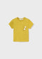 Set 3 piese cu camasa nou-nascut Mayoral