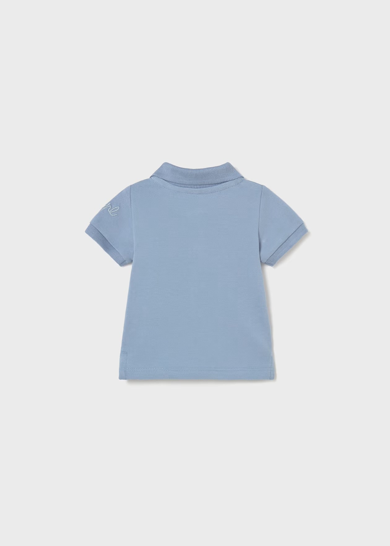 Tricou Polo nou-nascut Mayoral