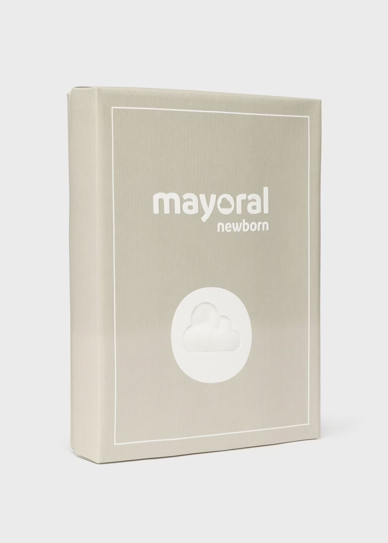 Set 3 piese tricot nou-nascut Mayoral