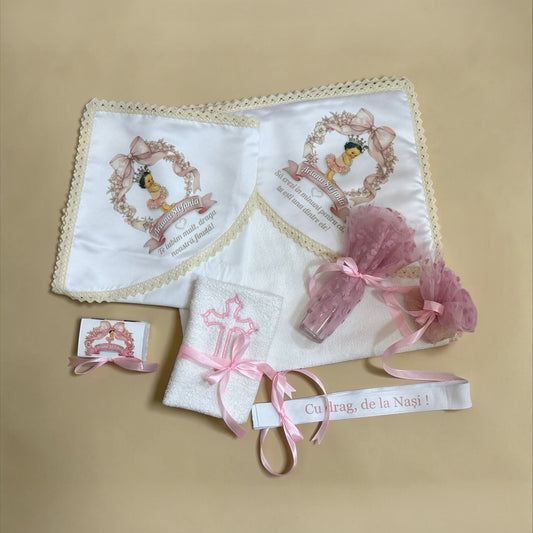 Trusou botez personalizat