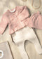 Set 3 piese tricotate Better Cotton nou-nascut