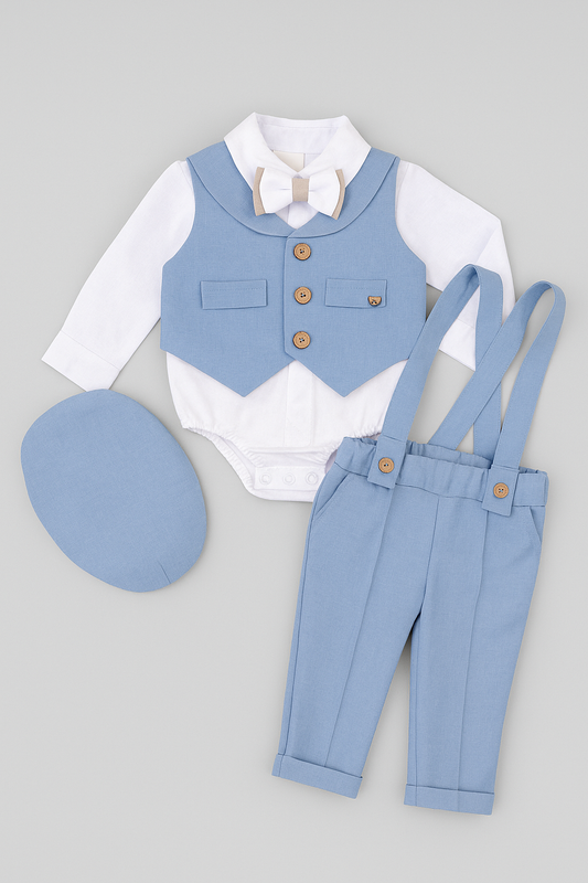 Costum baiat 5 piese