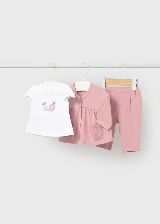 Trening cu colanti nou-nascut Mayoral