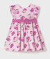 Rochie imprimeu fructat fetite Mayoral