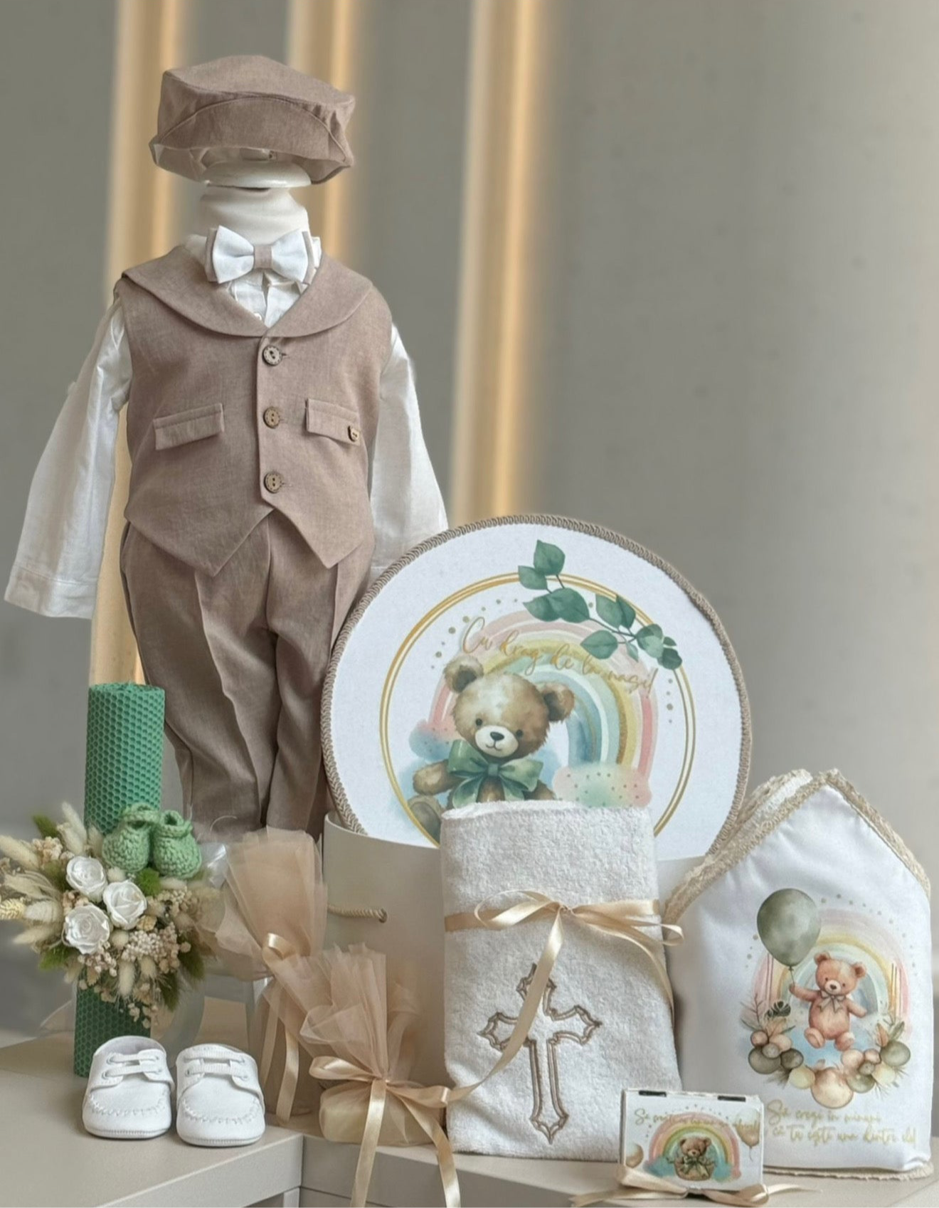 Pachet complet botez