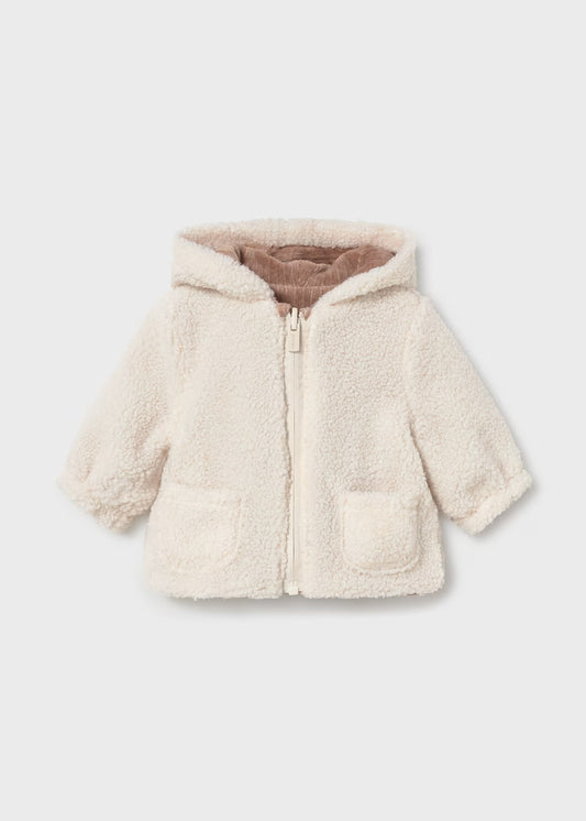 Palton reversibil nou-nascut