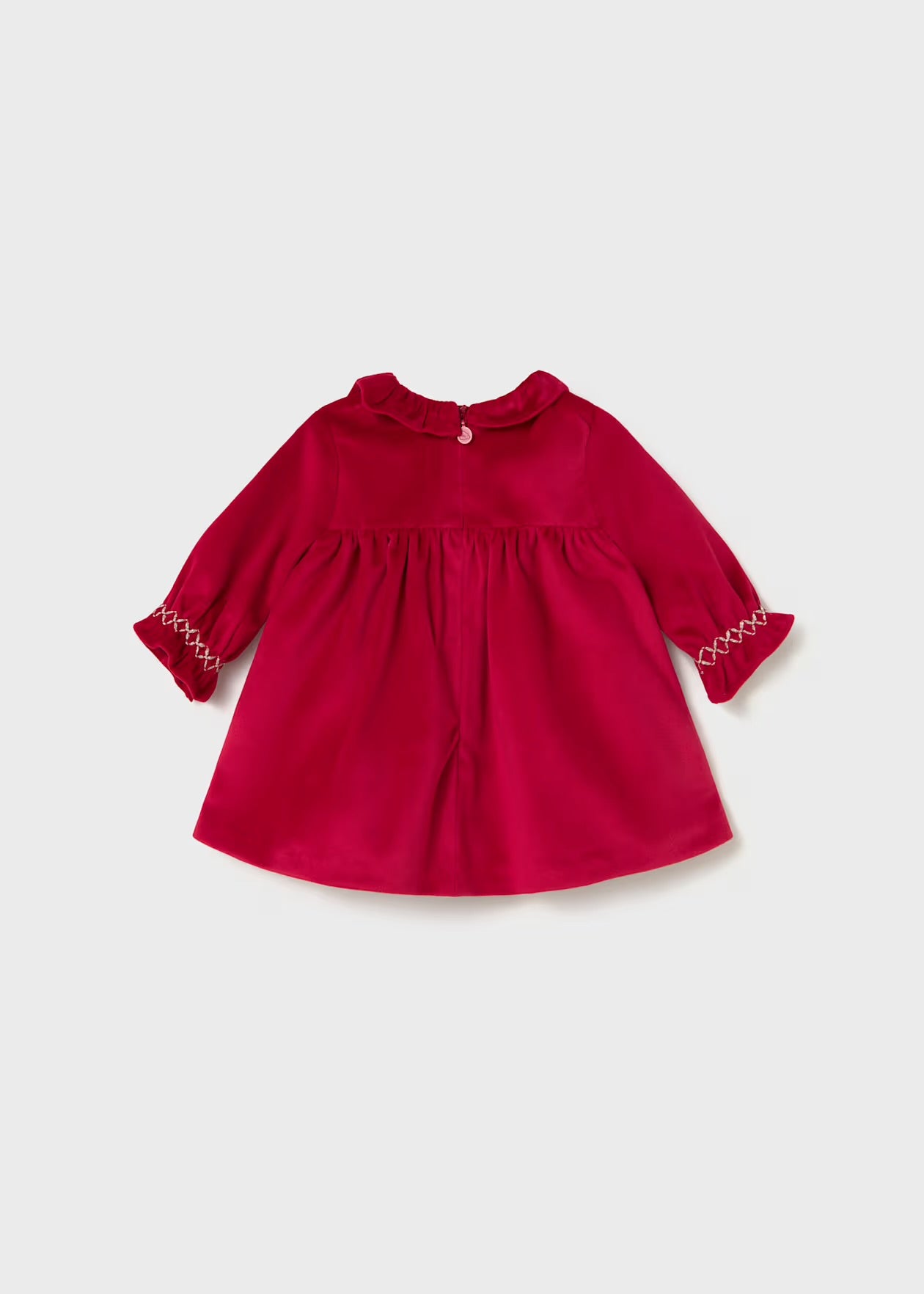 Rochie eleganta din catifea Mayoral