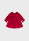 Rochie eleganta din catifea Mayoral