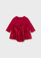 Rochie eleganta din catifea Mayoral